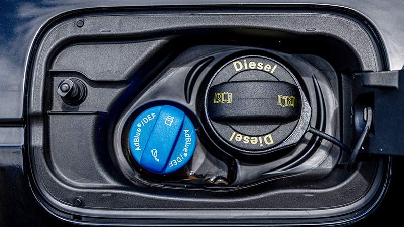 désactivation adblue